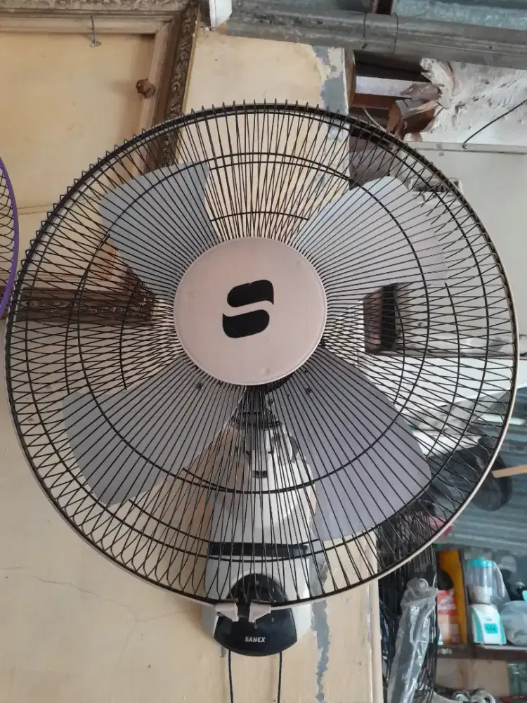 Jual kipas angin Tebok 18 inch Sanex