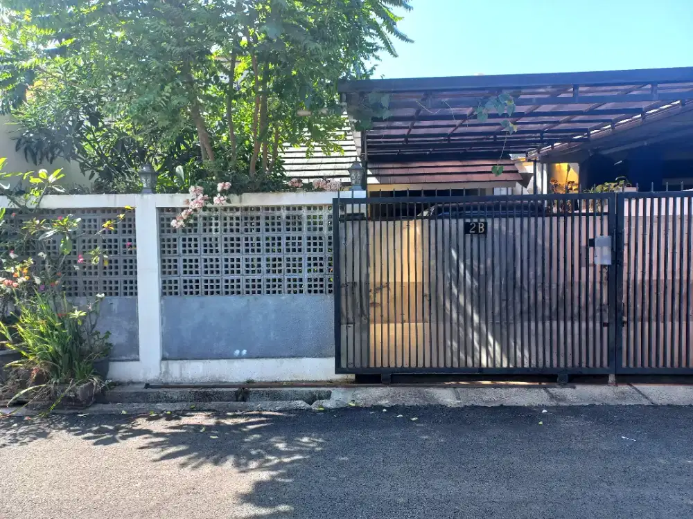 Rumah Nyaman, Adem, Asri & tenang untuk beristirahat