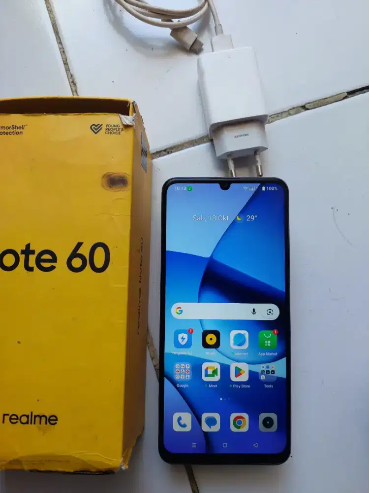 Realme Note 60 6/128GB