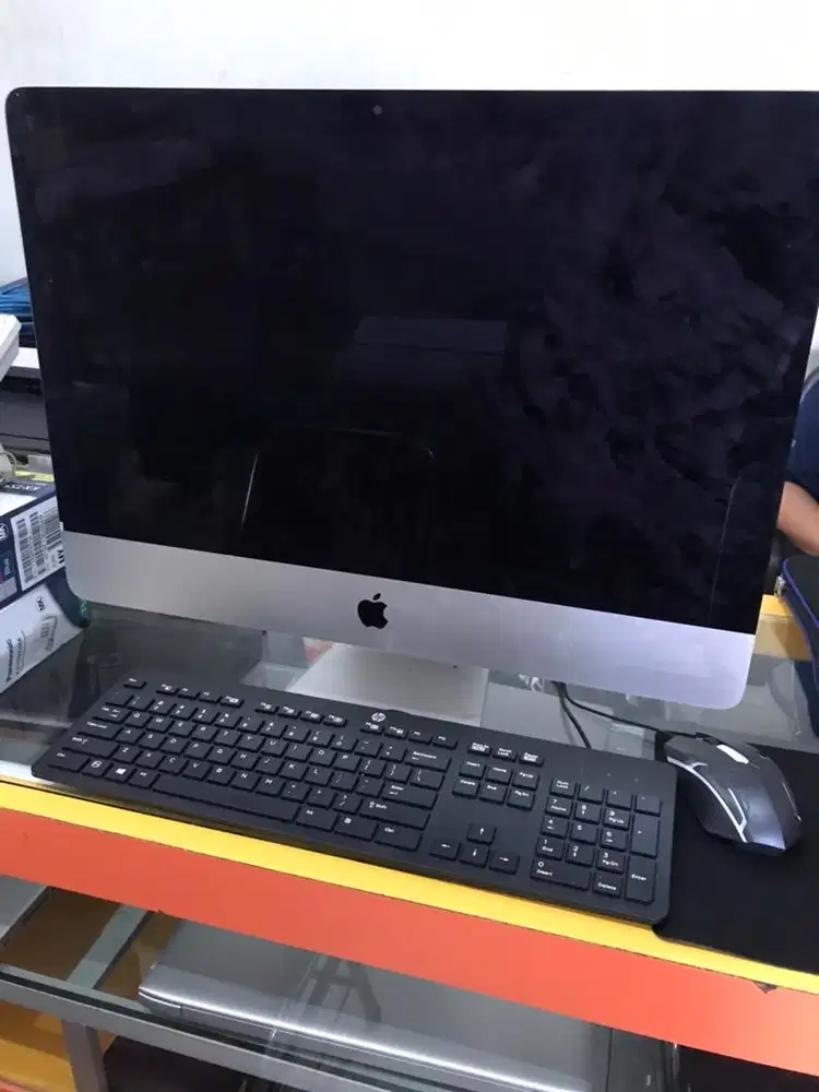 Komputer All In One IMAC 2013
