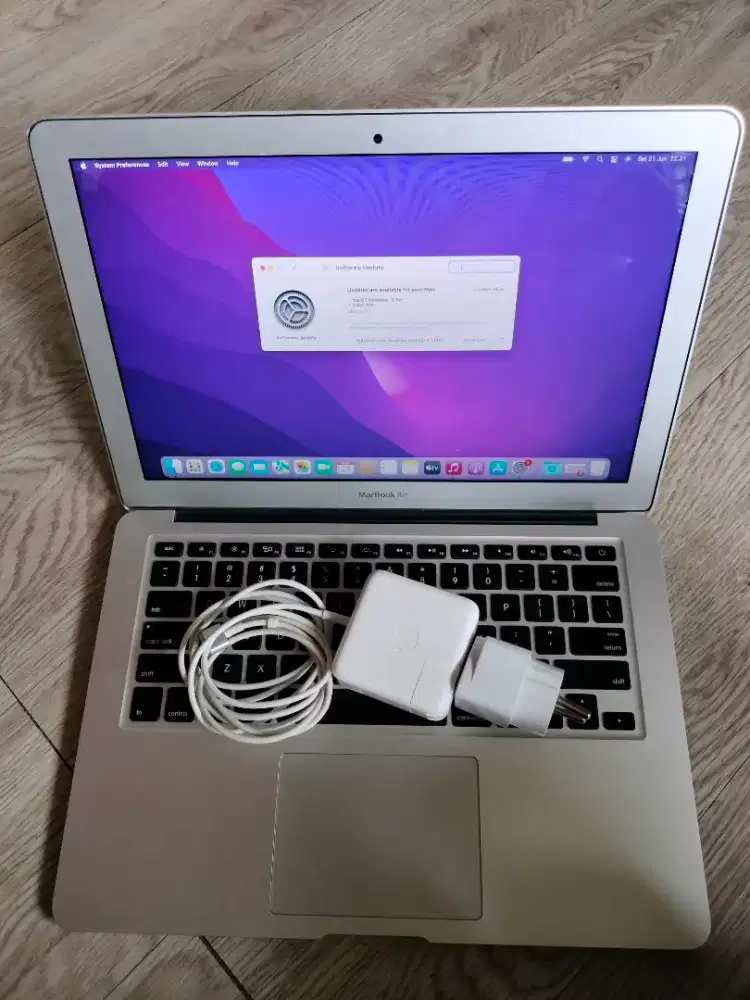 Macbook Air  2017 Core I7
