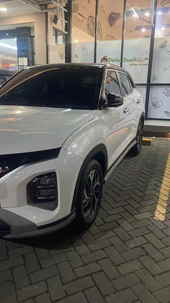 Hyundai Creta 2023 Bensin