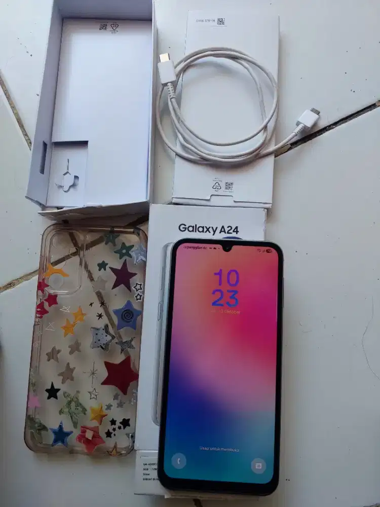 Samsung A24 8/128 SEIN