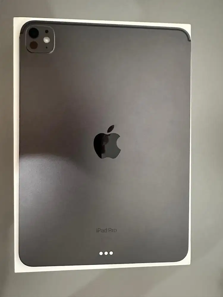 iPad Pro M4 11 inch 256 gb Space Black
