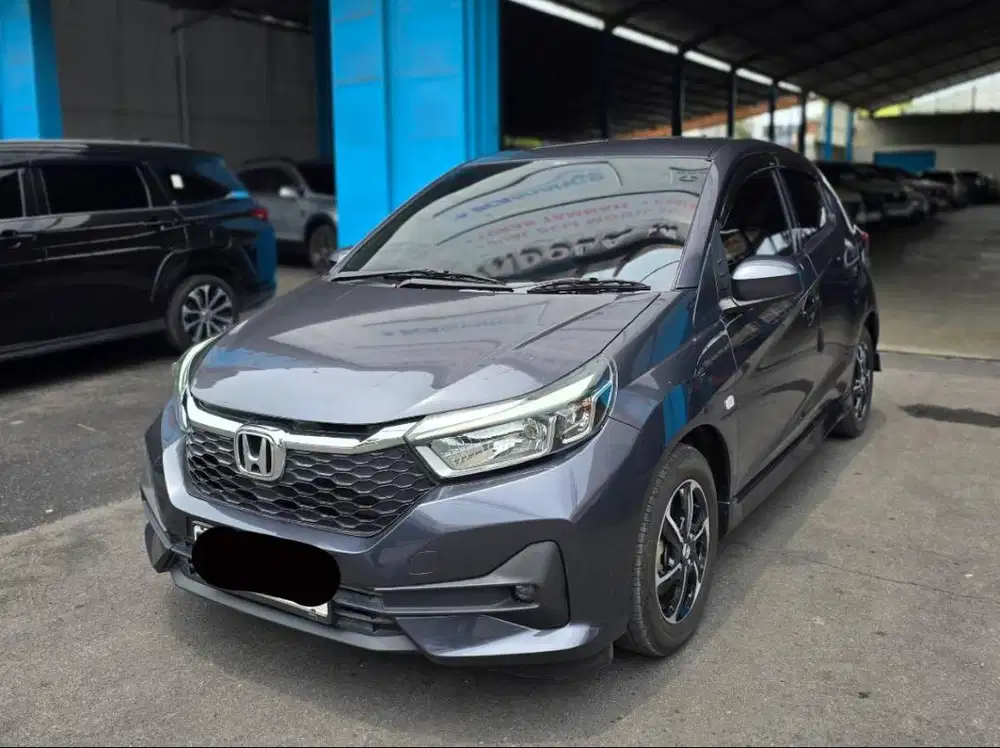 (Facelift) Honda Brio 1.2 Satya E CVT 2023