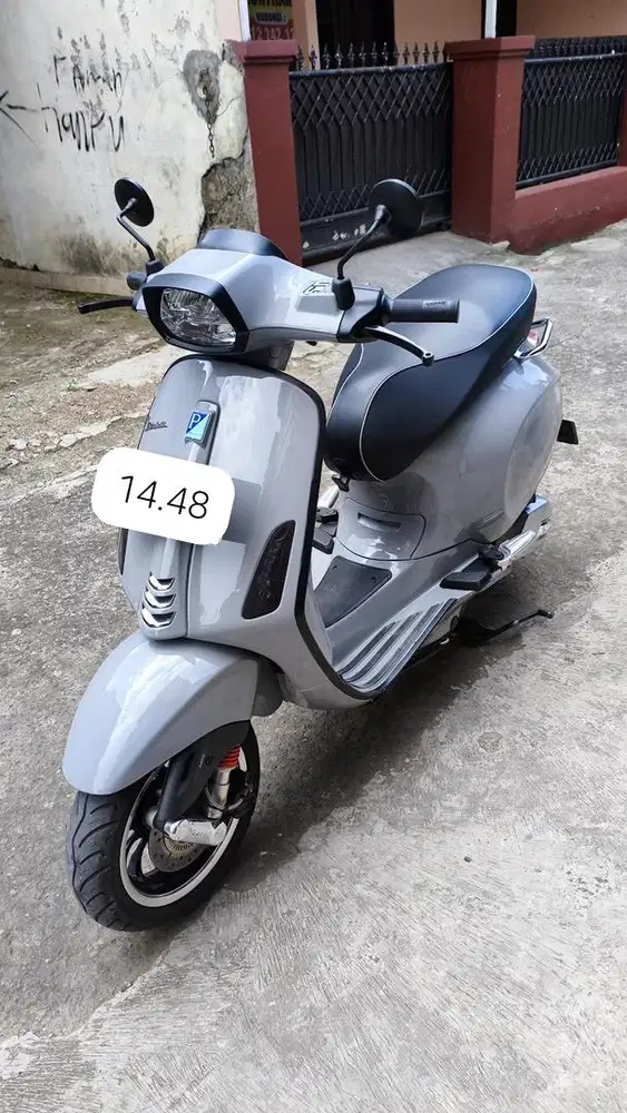 Vespa Sprint 150