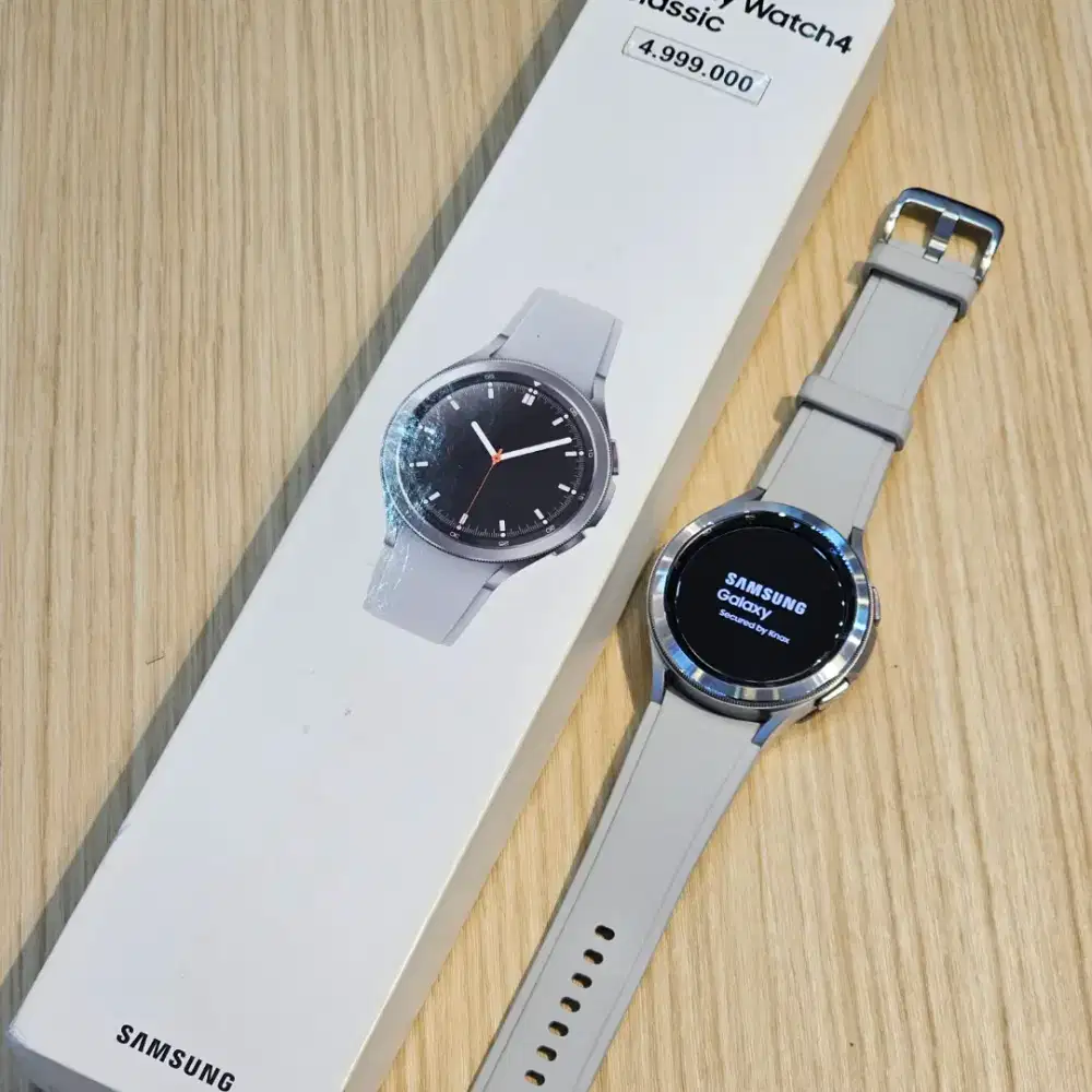 Samsung galaxy watch 4 Clasik 46mm
