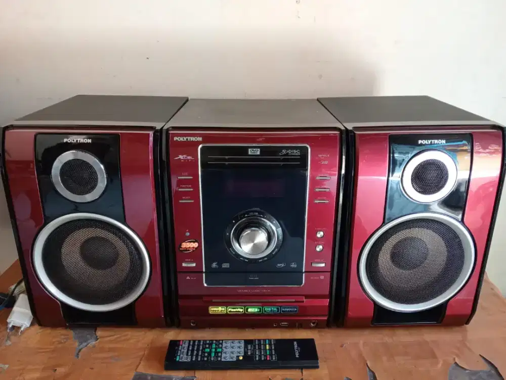 Compo POLYTRON XL-2205