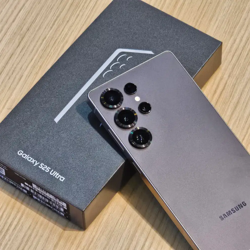 Samsung galaxy s25 ultra 16/512