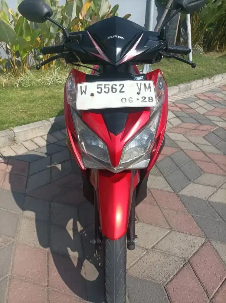 Vario KZR 2013 iss