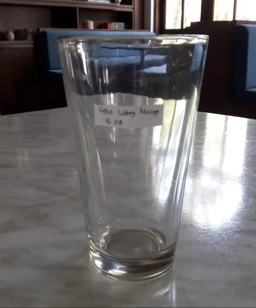 dijual gelas berbagai model