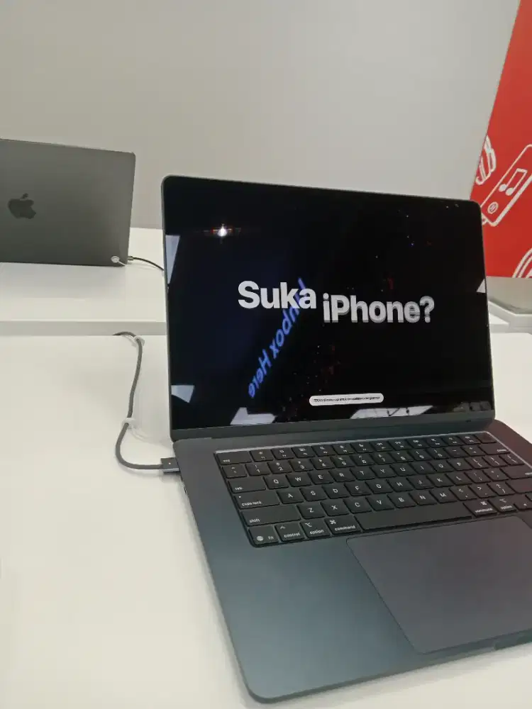 MaceBook Air 15 inci M4 16/256GB
