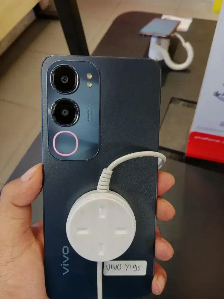 KREDIT HP VIVO Y19s SATU JUTAAN TAHAN BANTING FREE ANTI GORES CASSING