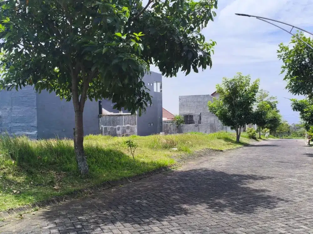 Tanah Samping Kampus UIN 3 Kota Malang Cocok Untuk Rukost
