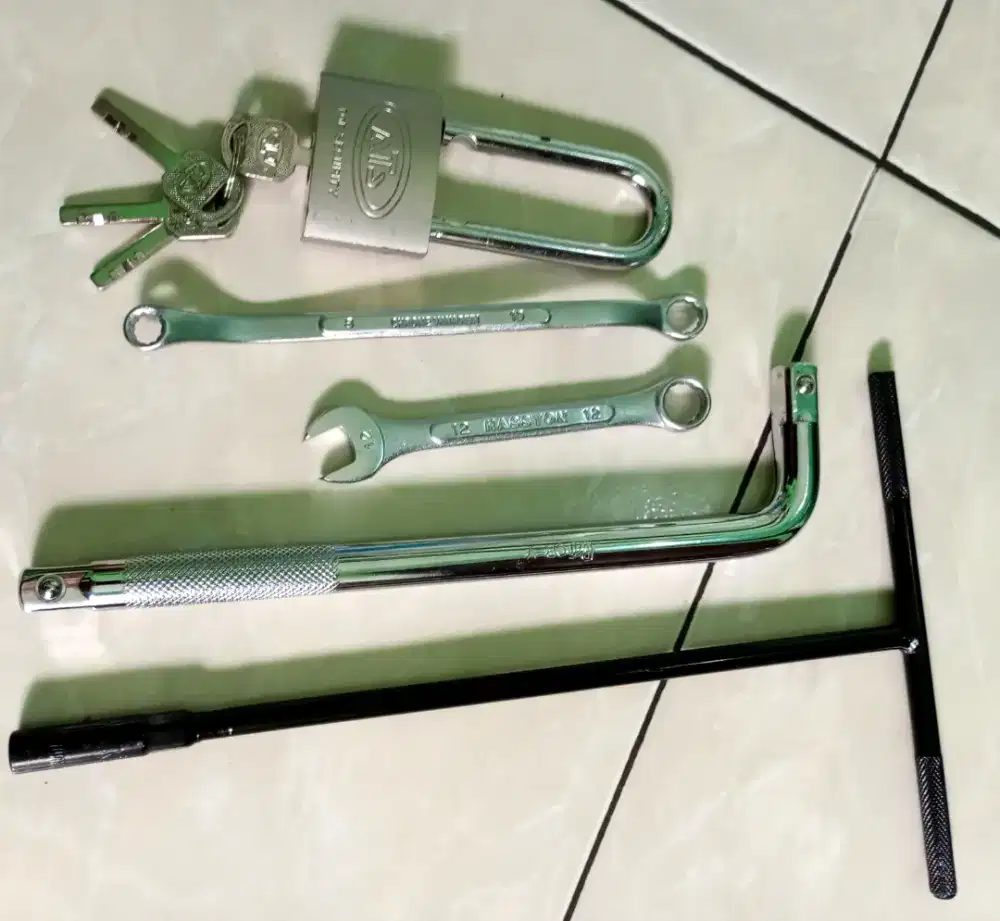 Peralatan motor