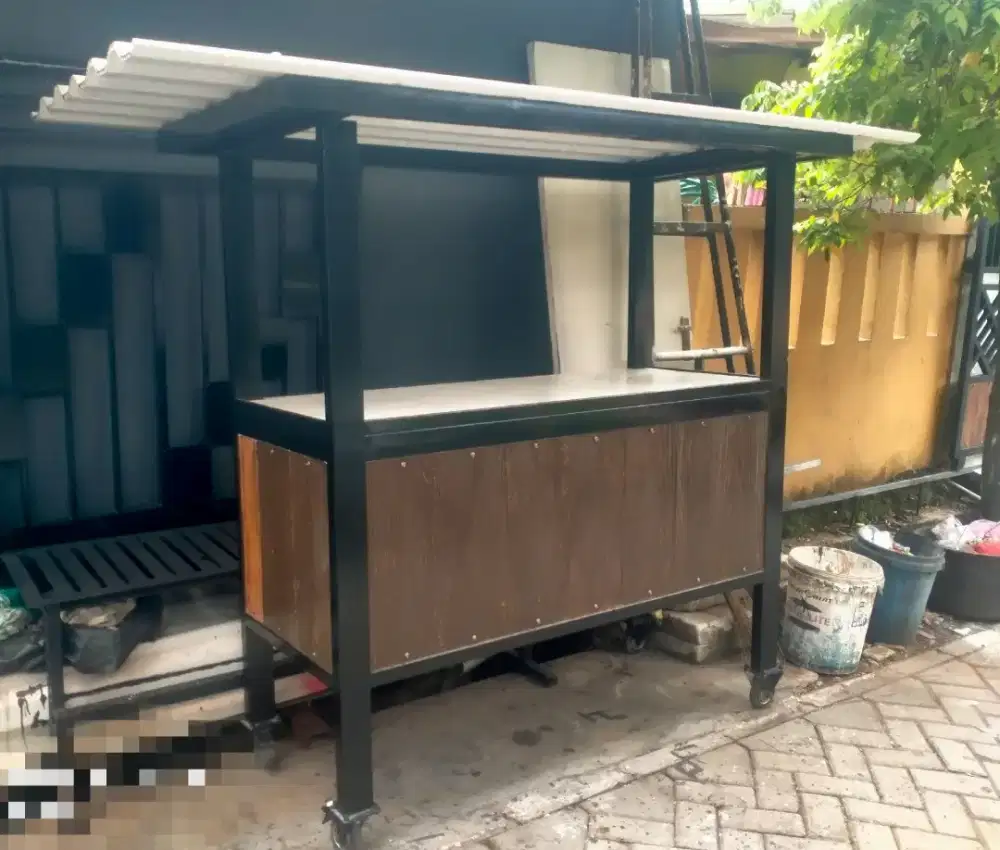 Kegrobak jualan