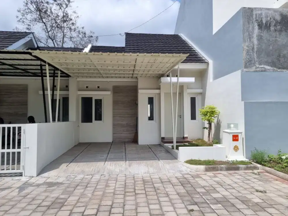 DIJUAL RUMAH CANTIK TERMURAH DI PRAMBANAN