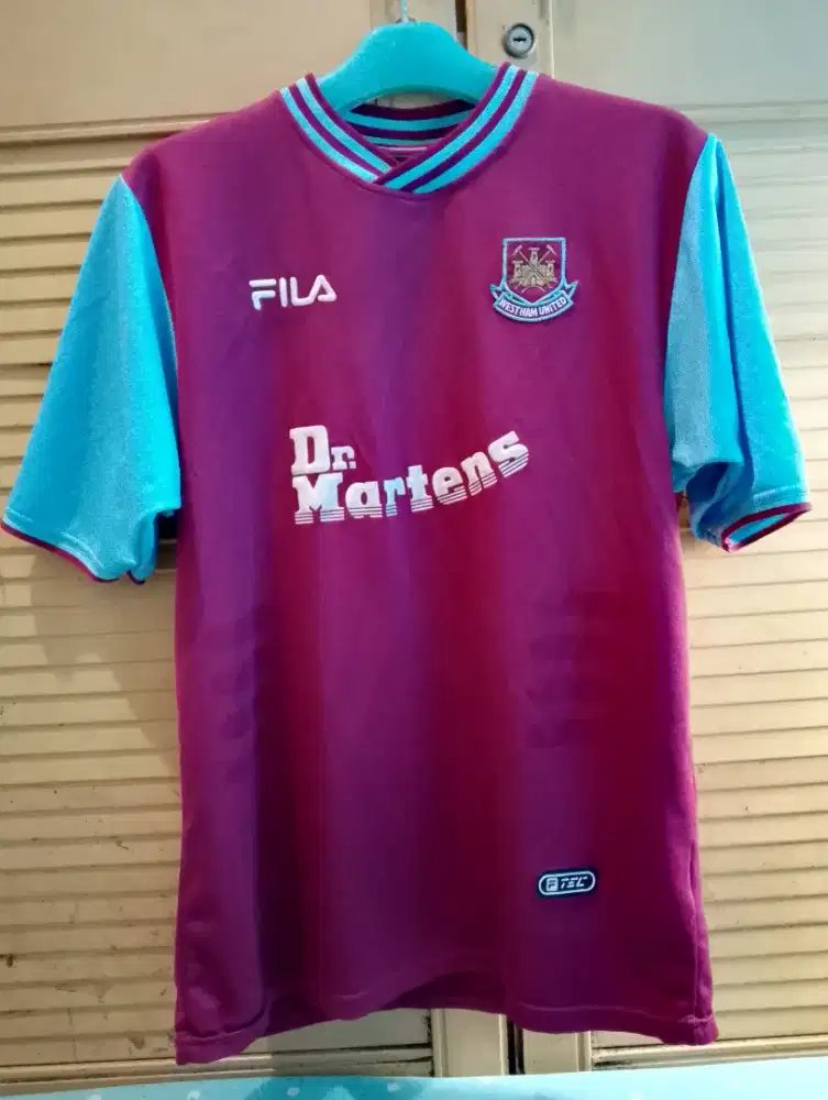 JERSEY WESTHAM MURAN