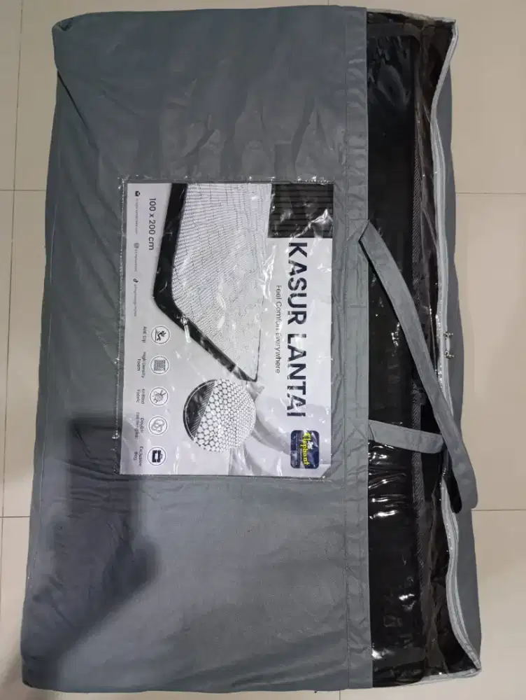 Kasur lantai 100x200