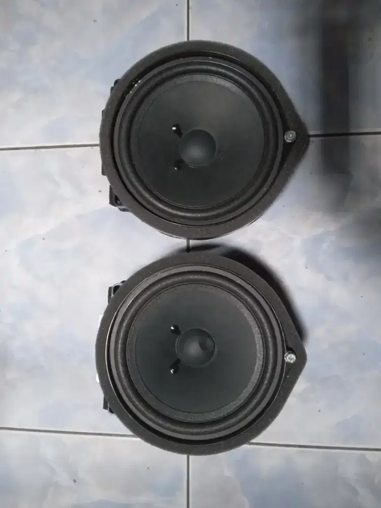Jual 1 set speaker 6 inch ori honda