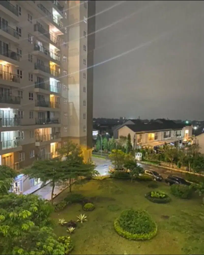 Dijual Apartemen Gateway Pasteur Bandung Full Furnished