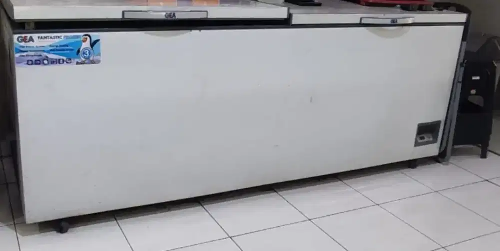 Freezer Chest Gea
