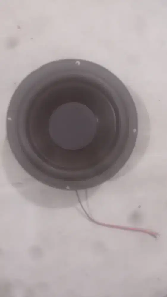 Subwoofer Polytron