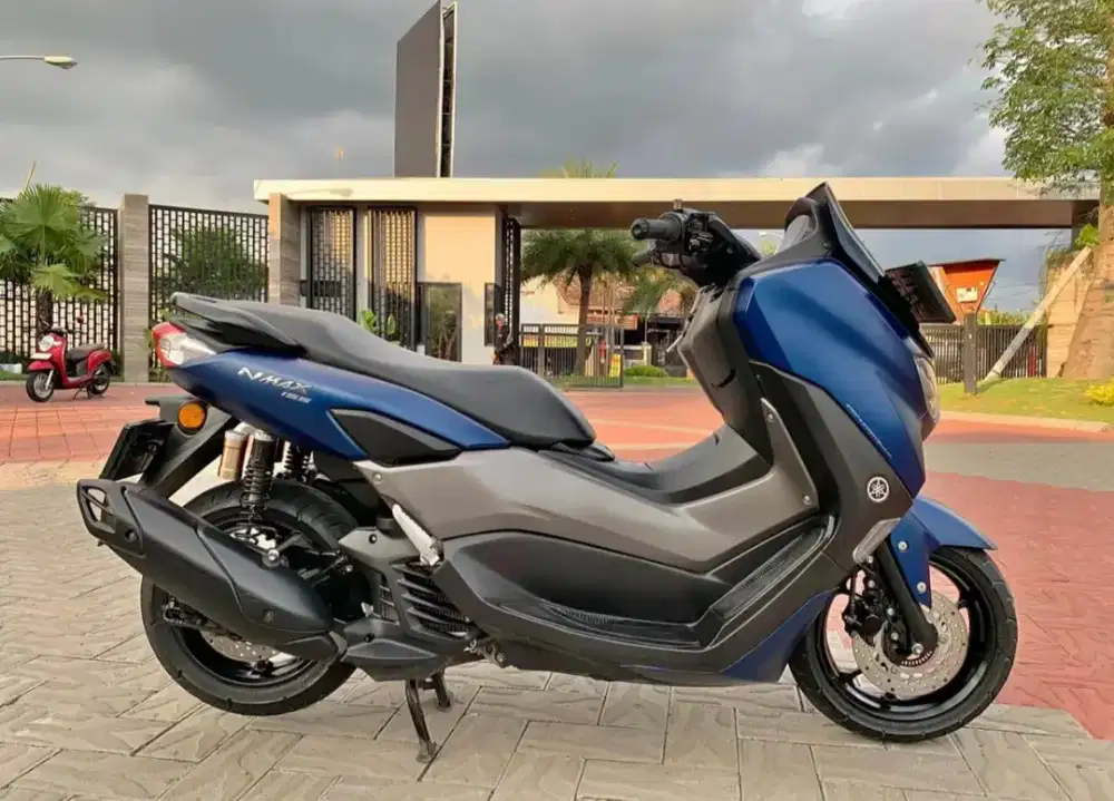 Nmax 2023 Mulus Trawat