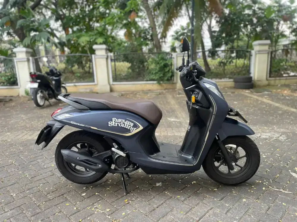 Genio Fabulous 2025 Pajak Panjang