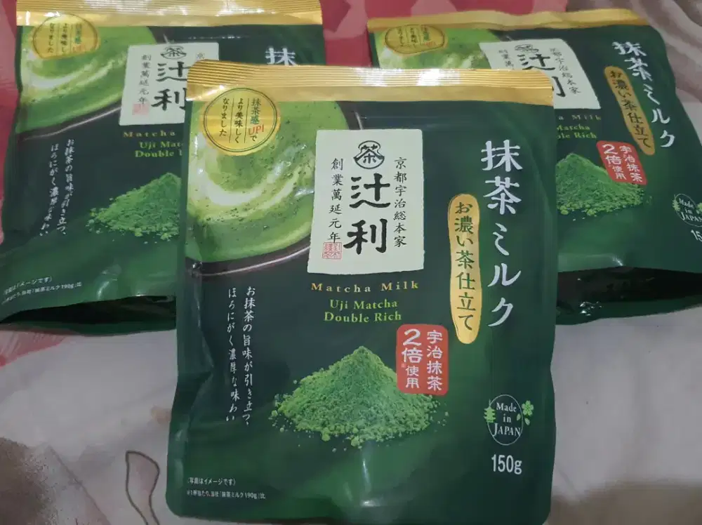 Matcha Original Jepang