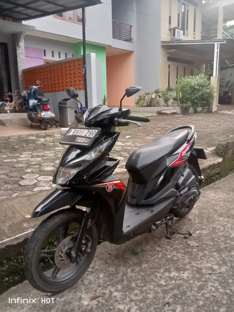 Honda beat 2018