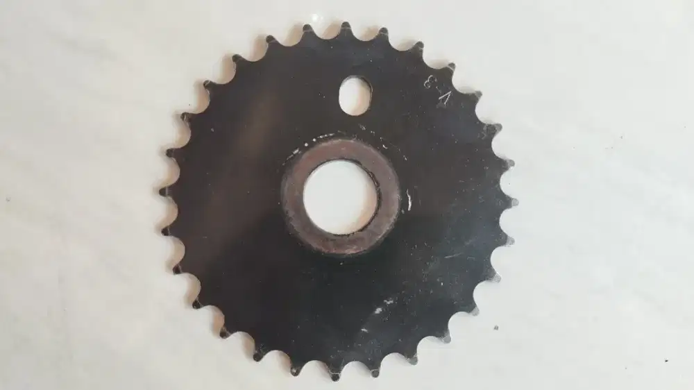 Chainring / gir sepeda freestyle 28 T