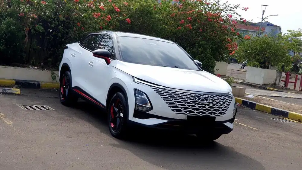 Chery Omoda 5 RZ Luxury Turbo 2023
