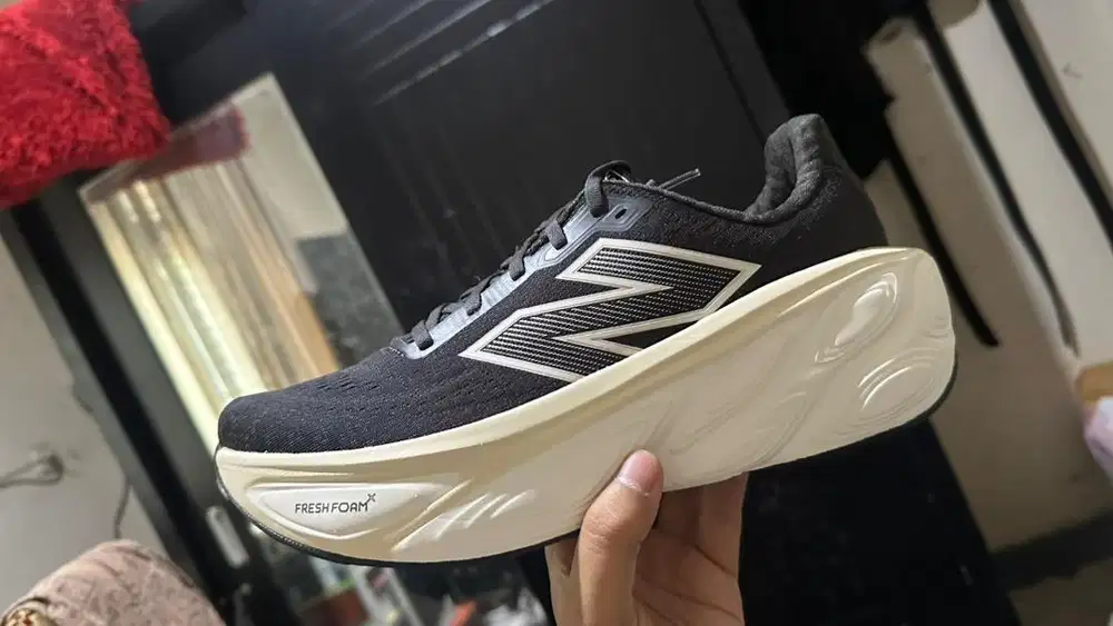 New Balance Fresh Foam X More V5