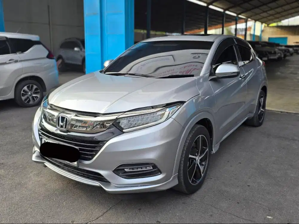Honda HRV 1.8 PRESTIGE CVT 2019