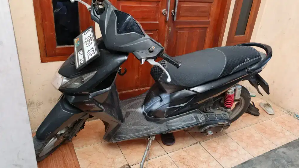 Di jual motor Beat Karbu
