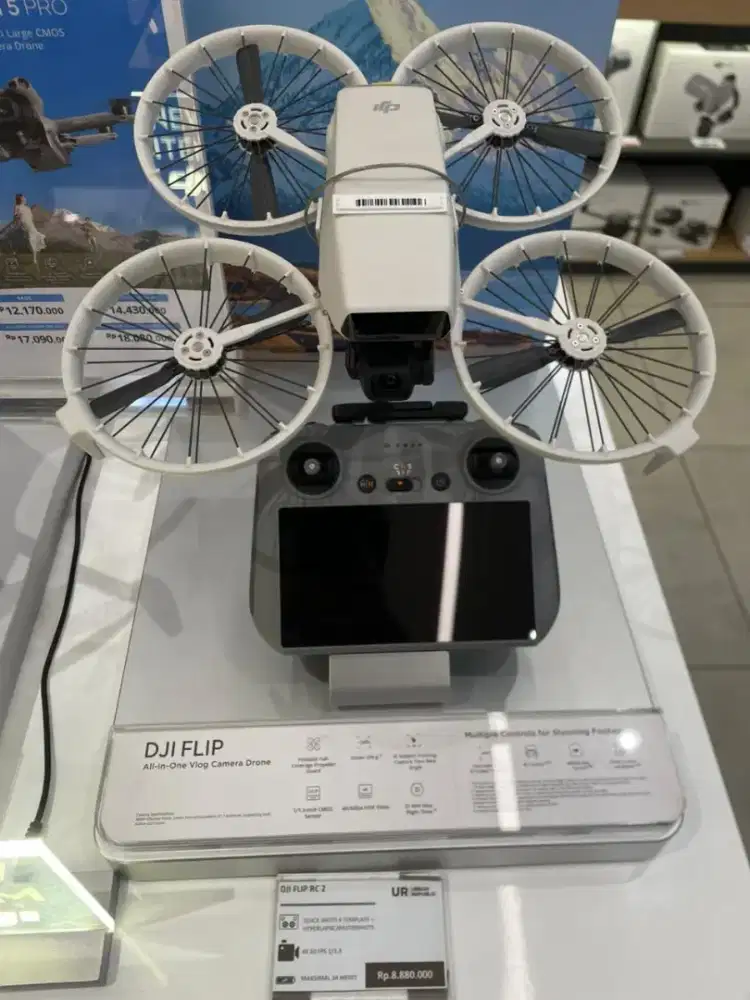 Kredit Drone promo bebas 2x cicilan
