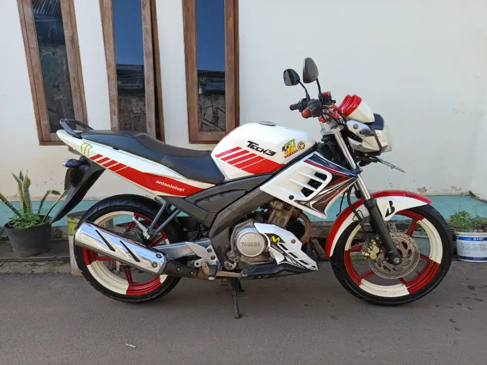 Yamaha vixion old 2013  siap gas