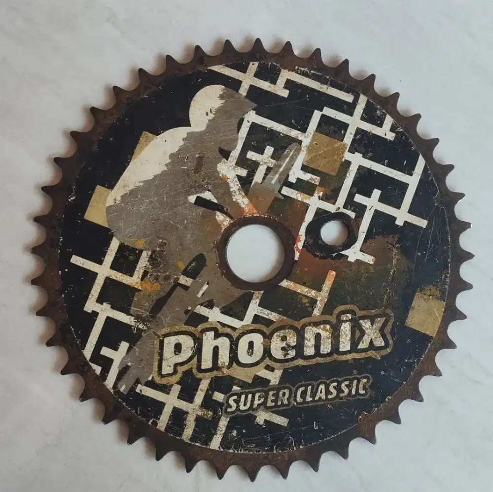 Gir / chainring 44 T Phoenix