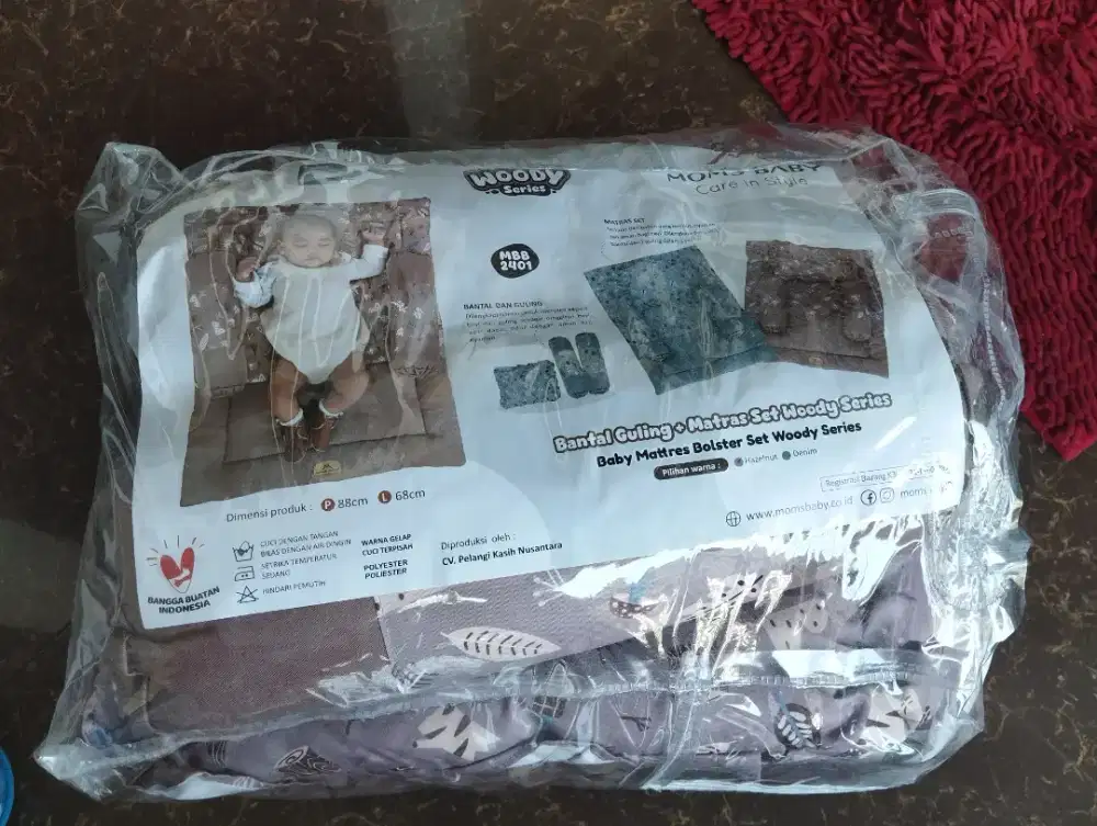 Matras baby baru