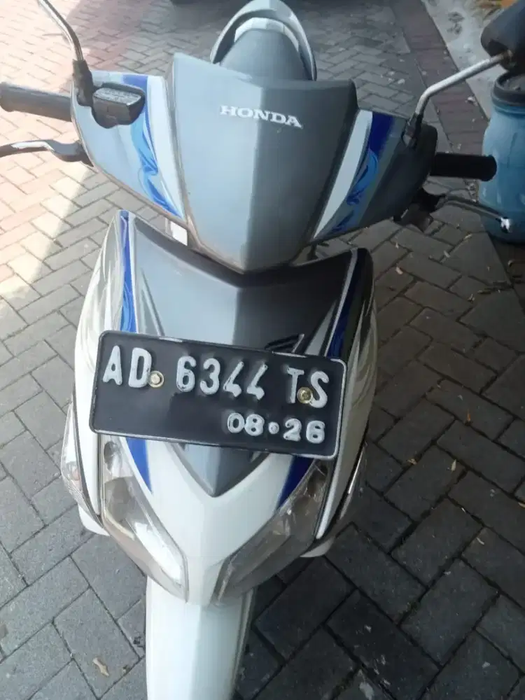 Jual Vario Tahun 2011