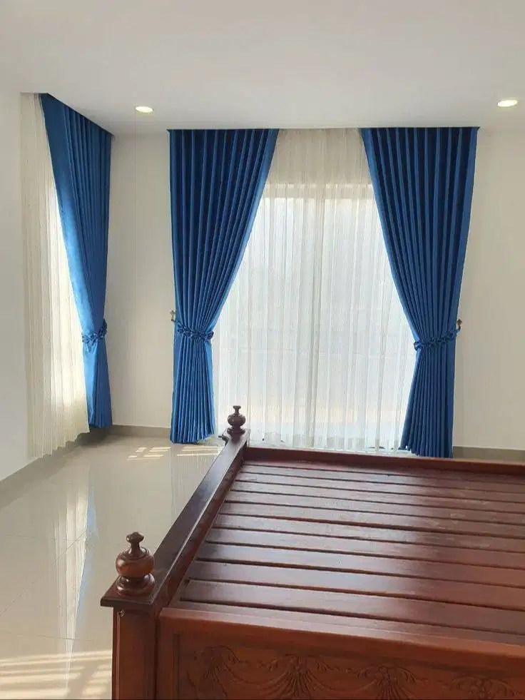 Pesan Gorden Pasang Wallpaper Korden Gordeng Horden Roller Blind
