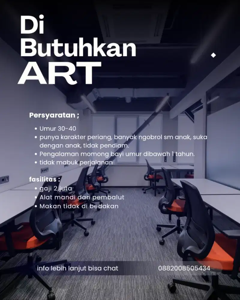 Lowongan pekerjaan