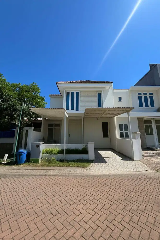 Dijual Rumah Citraland Taman Puspa Raya Baru Renovasi Siap Huni