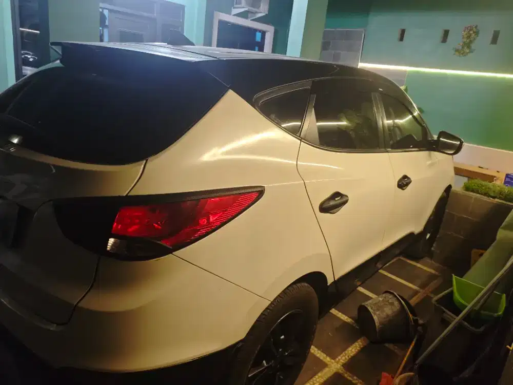 hyundai tucson gls 2.0 at