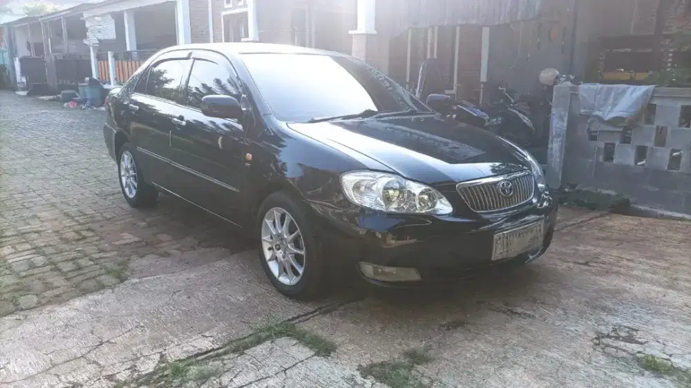Corolla Altis 1.8 G
