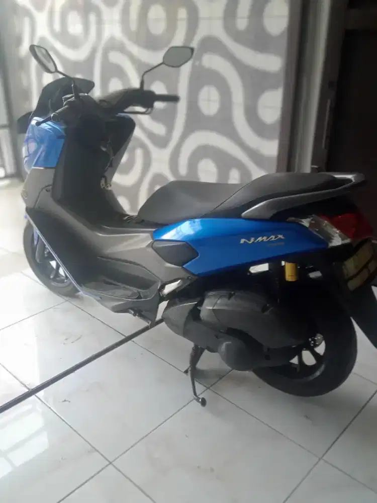 Yamaha NMAX plat bandung 2019