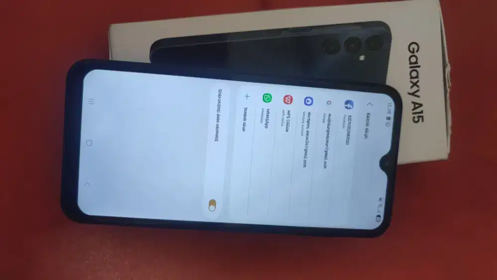 Samsung A15 (8/128)