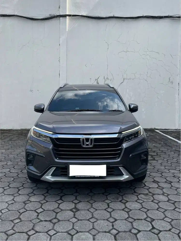 BRV Prestige CVT 2022 Plat AB Tgn 1 Servis Record