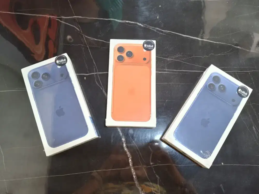 IPHONE 17 SERIES
